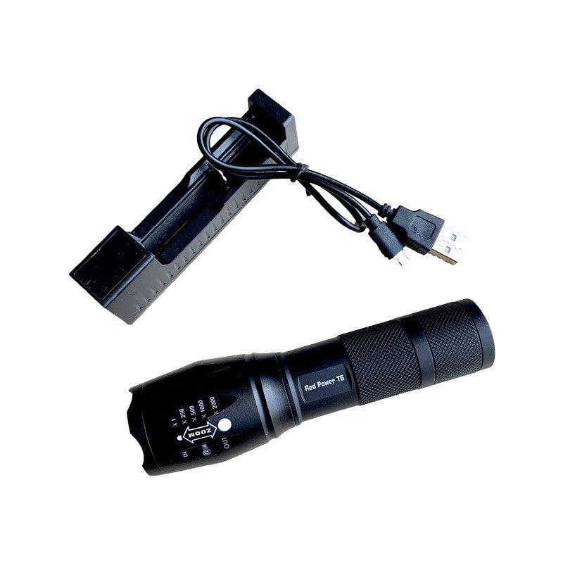 Shustar Bright Torch Camping Light