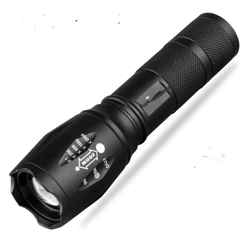 Shustar Bright Torch Camping Light
