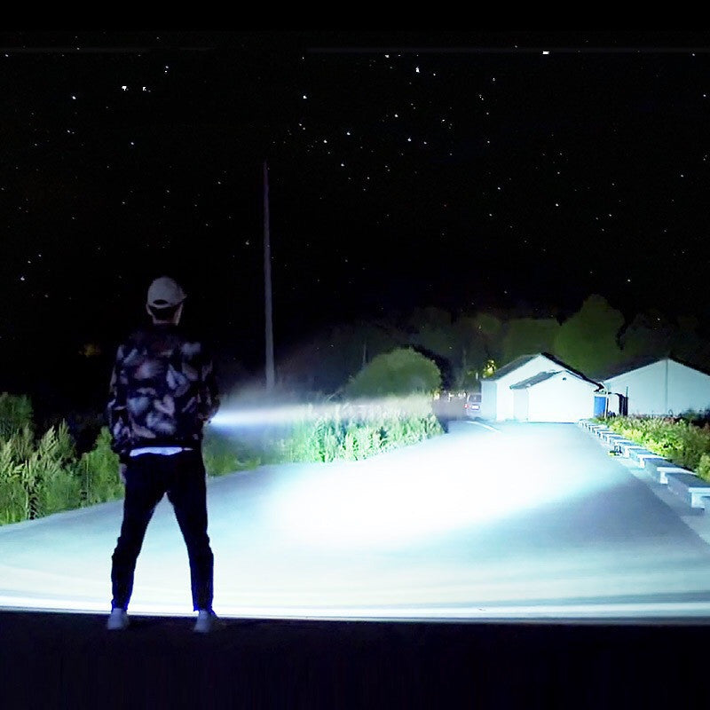 Shustar Bright Torch Camping Light