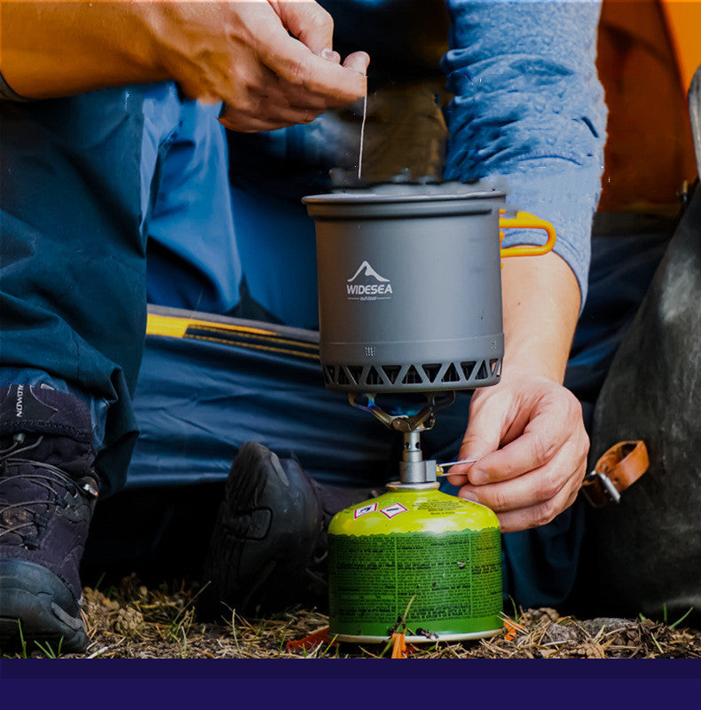 Widesea Camping Cookware