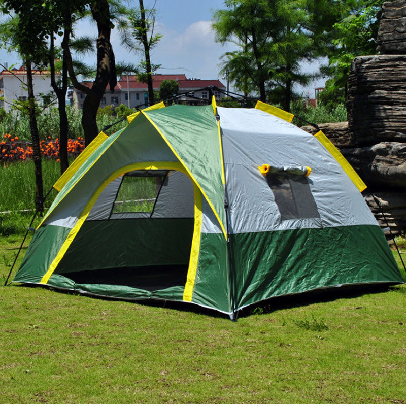 Automatic Outdoor Camping Tour Tent