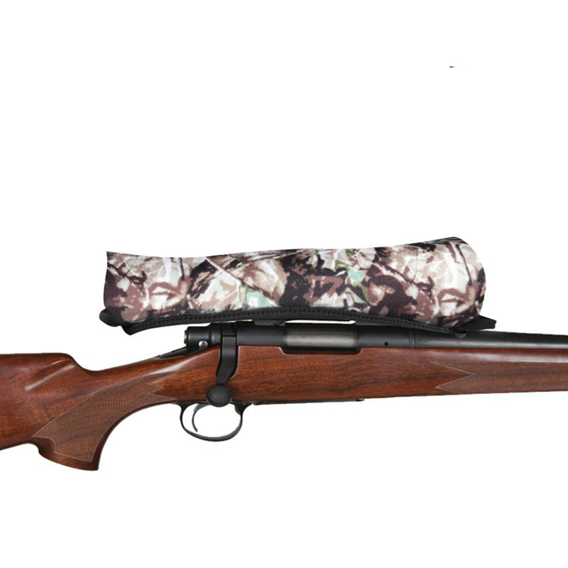 Outdoor Tactical Rifle Scope Cover