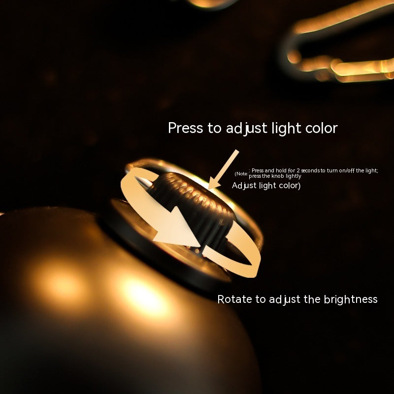 Outdoor Camping  Usb Charging Camping Lantern