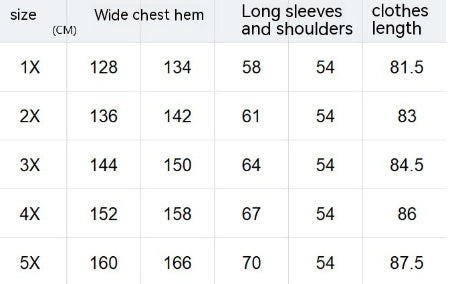 Plus Size Women's Loose Jacket