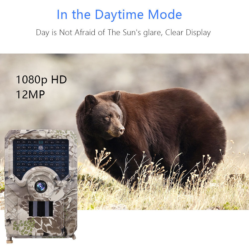 PR2 12 million 1080p wildlife camera