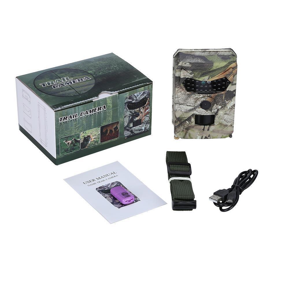 1080P Trail Camera Hunting Game Camera
