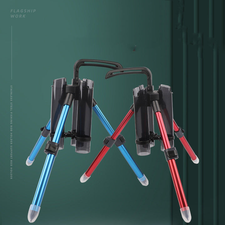 Tripod Sea Fishing Rod
