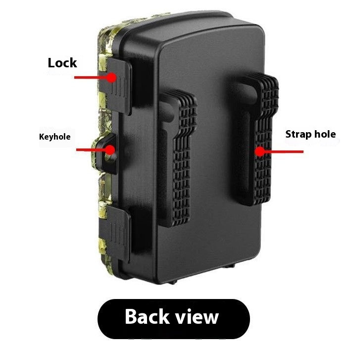 DL003 1080p Hunting Camera