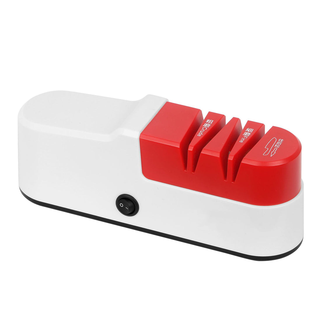 USB Rechargeable Electric Knife Sharpener