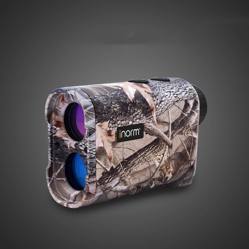 Outdoor Golf Camouflage Laser Rangefinder