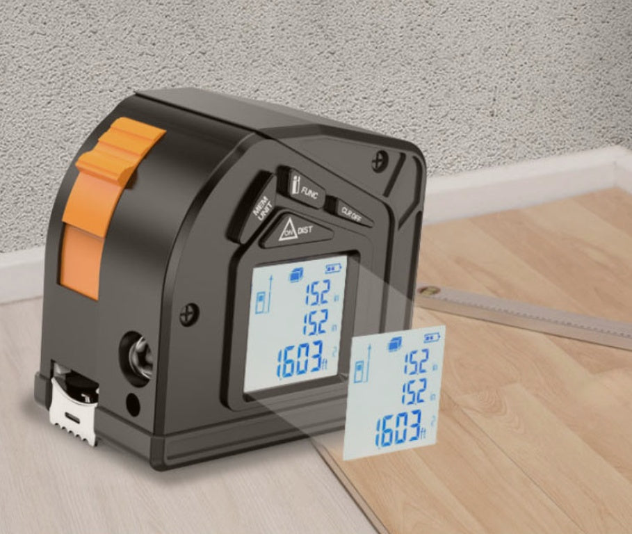 Multi Function Two In One Infrared Rangefinder