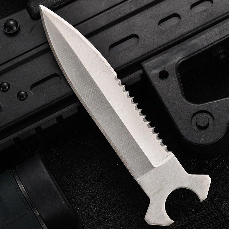 Outdoor High Hardness Tactical Knife