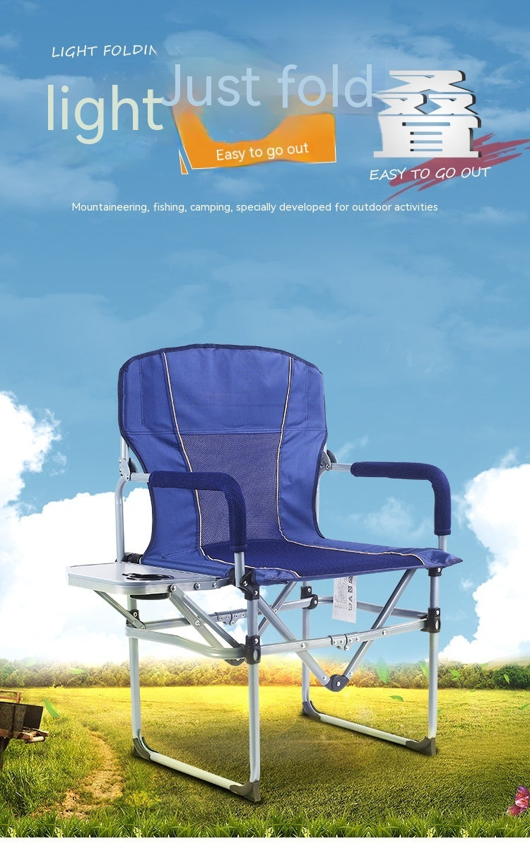 Outdoor Leisure Camping Chair
