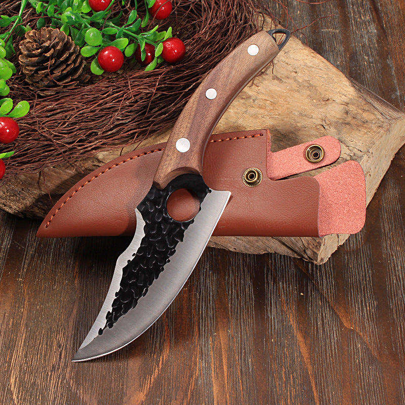 Forging Portable Sever Boning Knife
