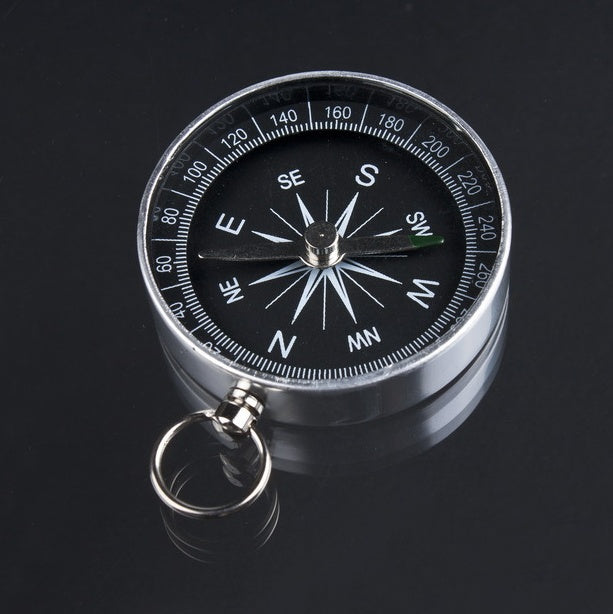Outdoor Metal compass