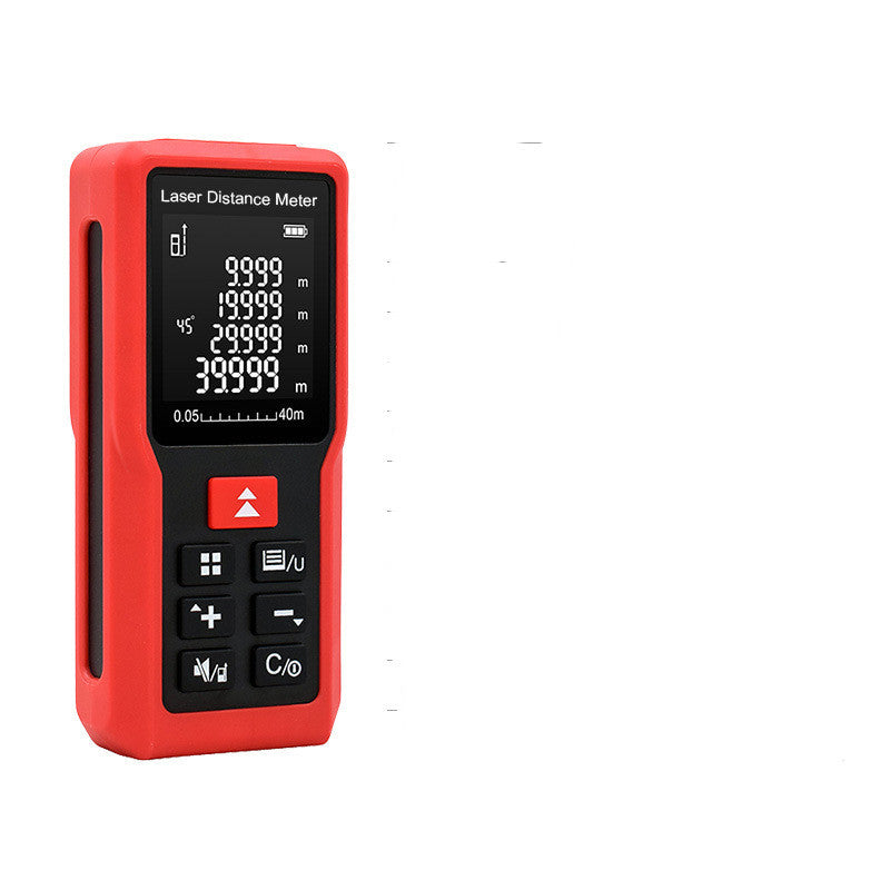 Handheld Infrared Laser Rangefinder