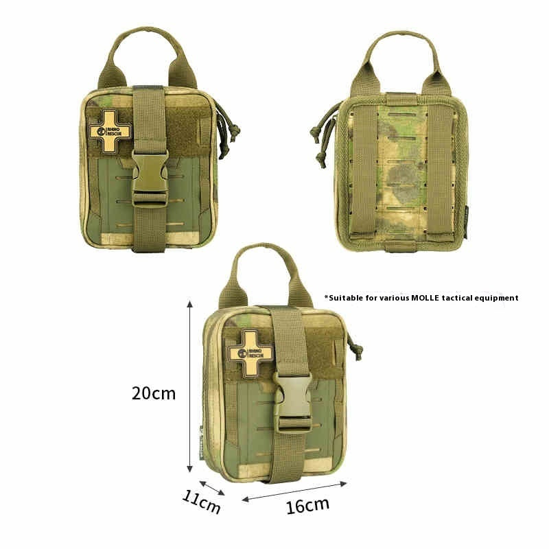 First Aid Outdoor Emergency Kit