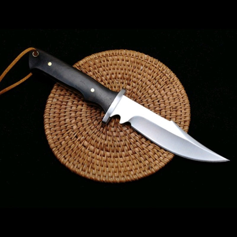 Mini Straight Knife Hunting Knife
