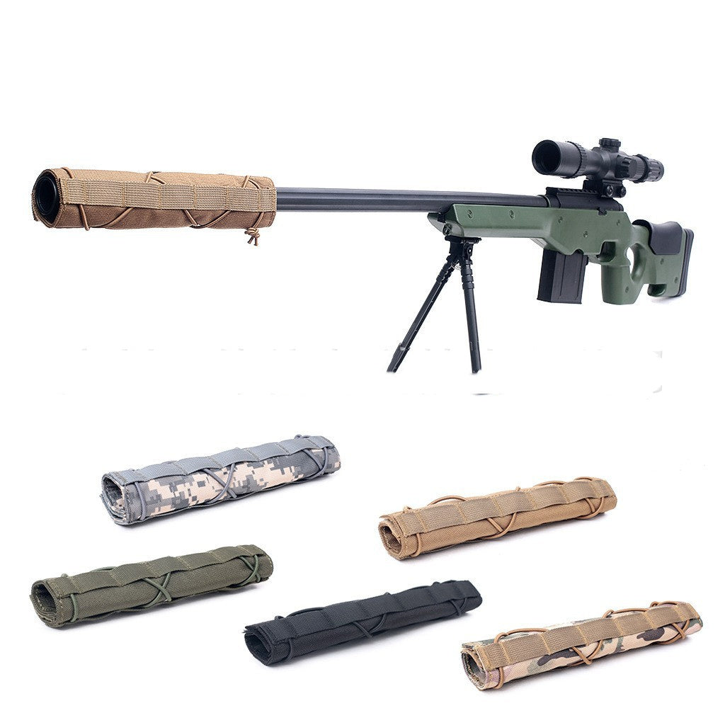Outdoor Hunting Gun Silencer Bag