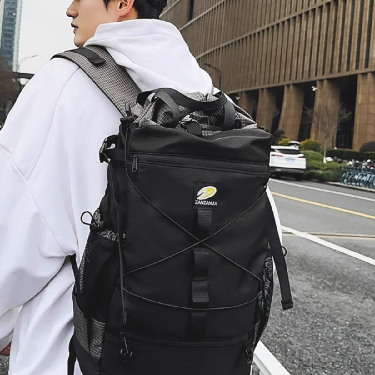 Outdoor Lightweight Hiking Backpack