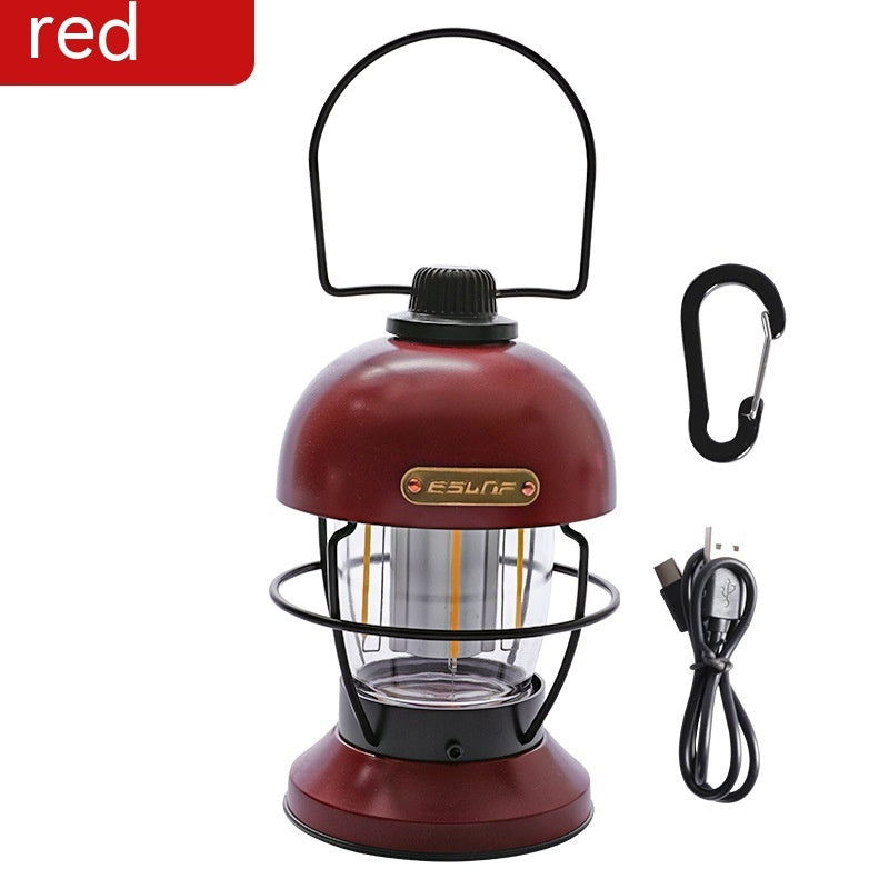 Outdoor Camping  Usb Charging Camping Lantern