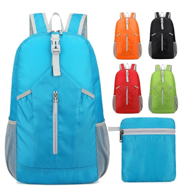 Waterproof Leisure Sports Backpack