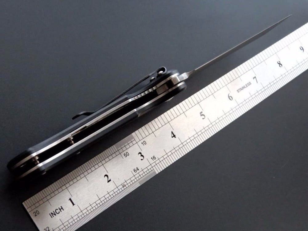 Outdoor Camping Hunting Folding Knife