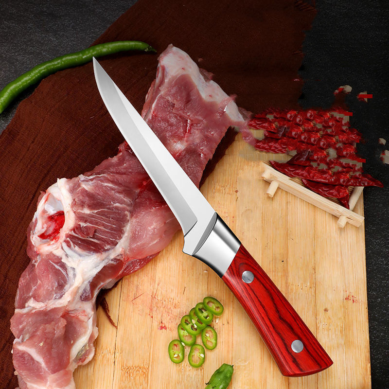 Simple Boning Splitting Knife