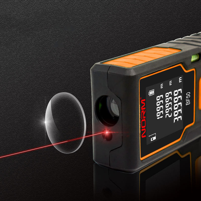 Handheld Laser High-precision Rangefinder