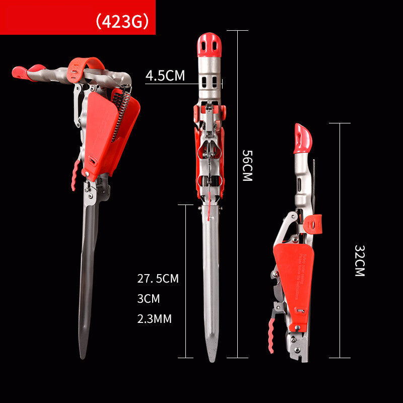 Fishing Rod Holder Bracket