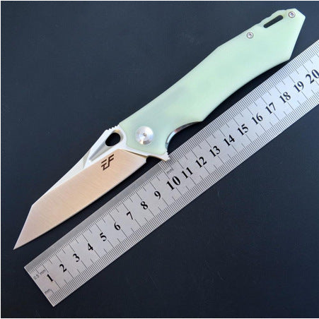 Portable Hunting Folding Knife