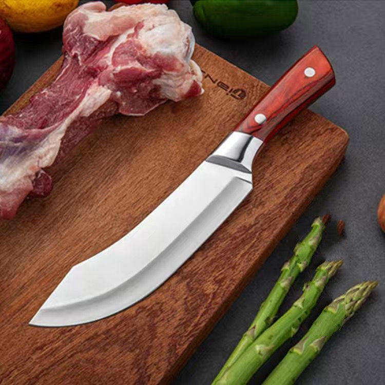 Simple Boning Splitting Knife