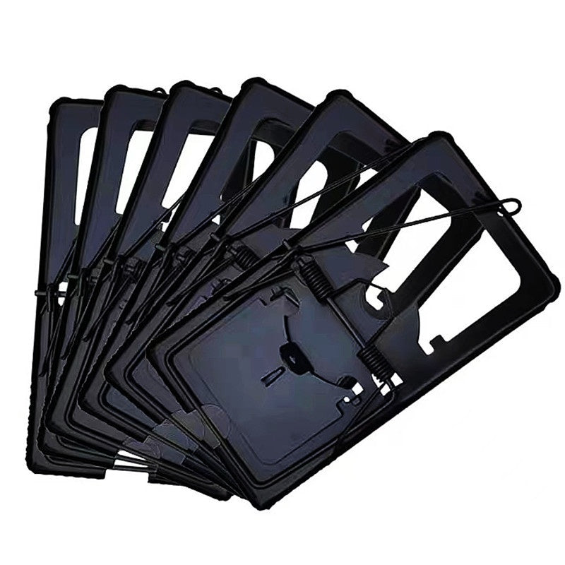 Automatic Mouse Cage Mousetrap