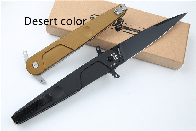 Outdoor Camping Tactical Folding Knife