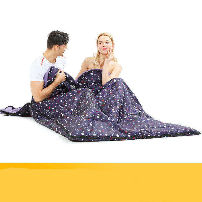 Outdoor Warm Camping Sleeping Bag
