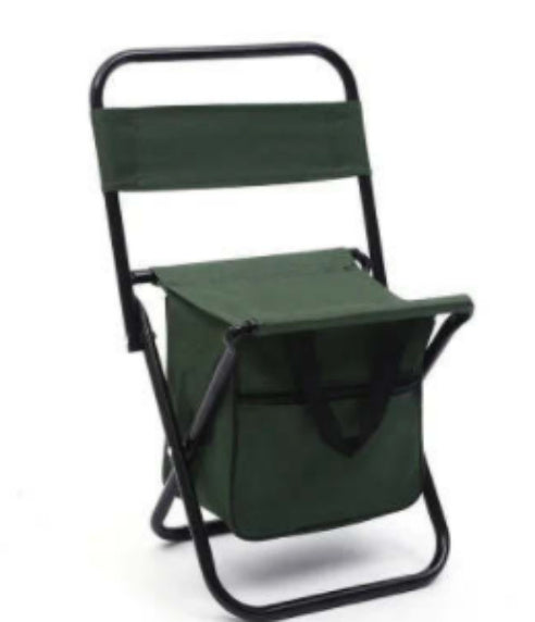 Folding Seat Camping Chair