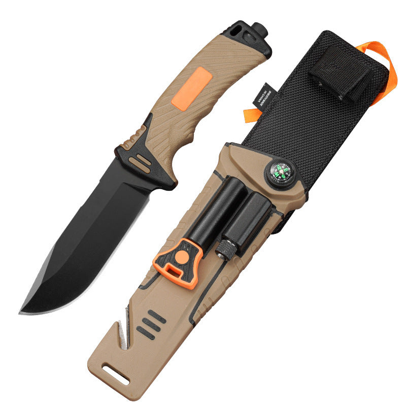 Outdoor High Hardness Hunting Knife