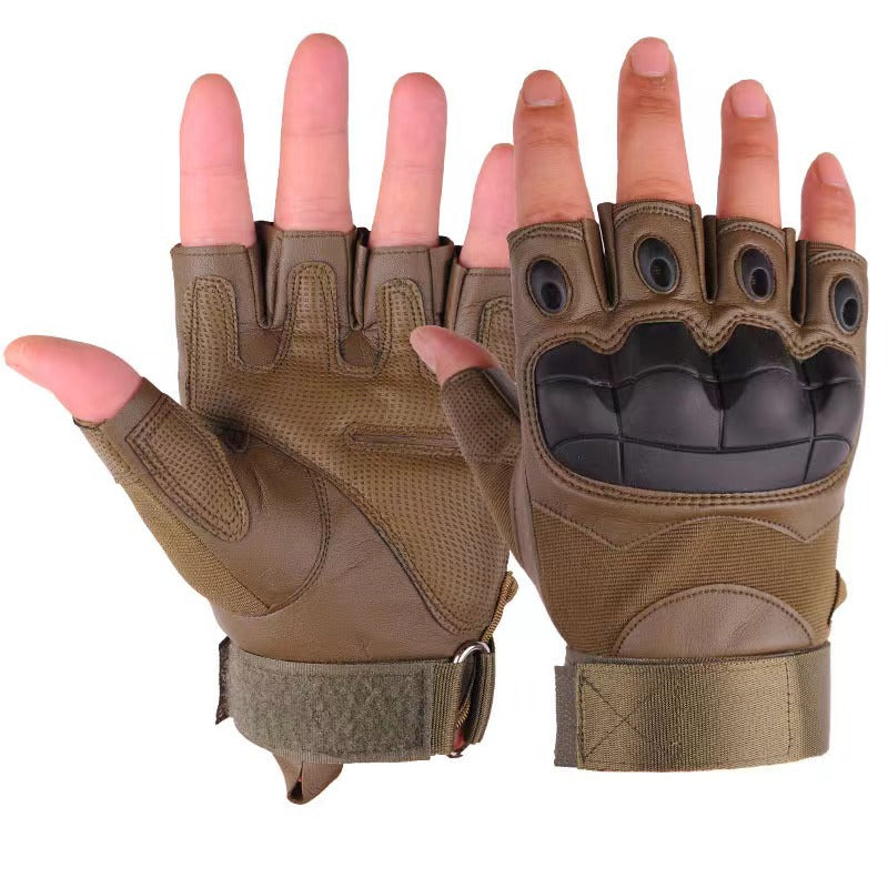 Outdoor Cut-resistant And Slip-resistant Gloves