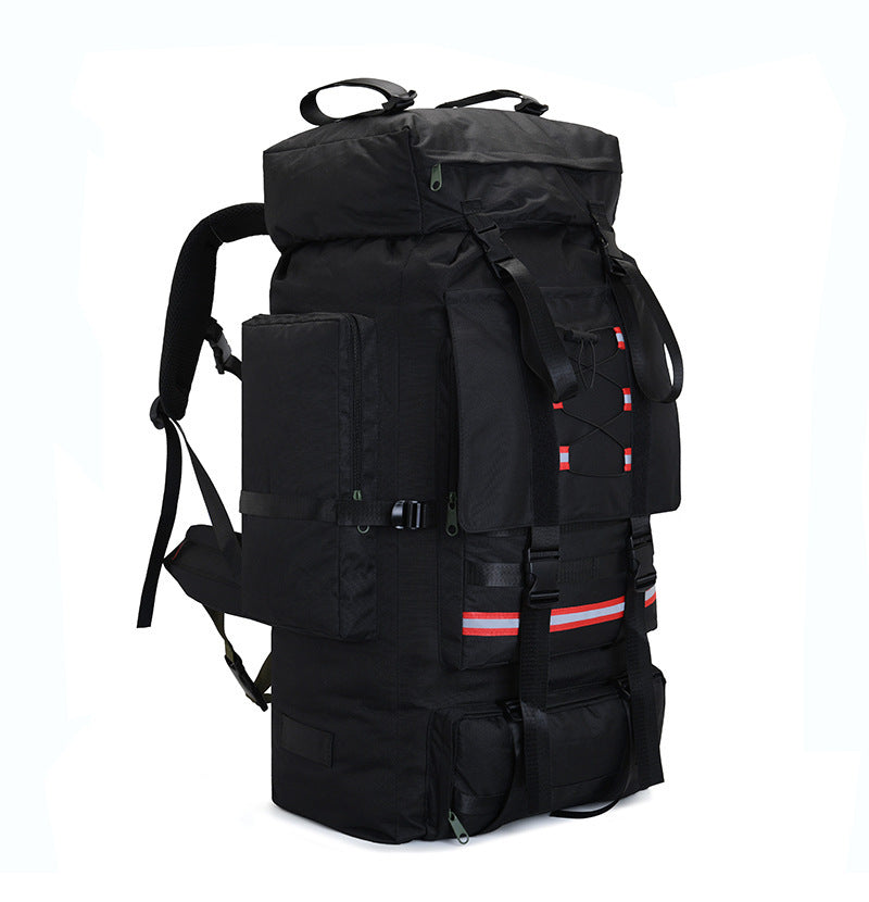 130L Extra Large Outdoor Camping Quilt Backpack