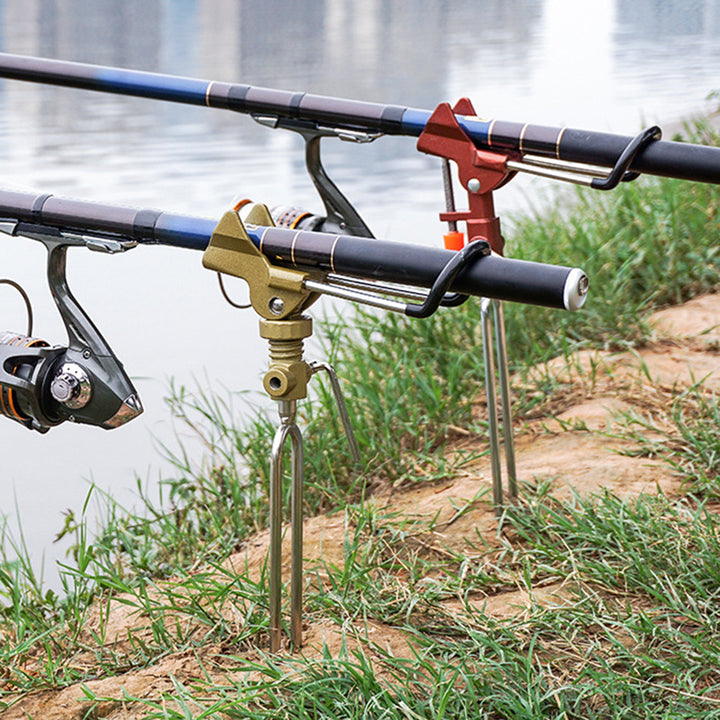 Fishing Rod Holder Bracket