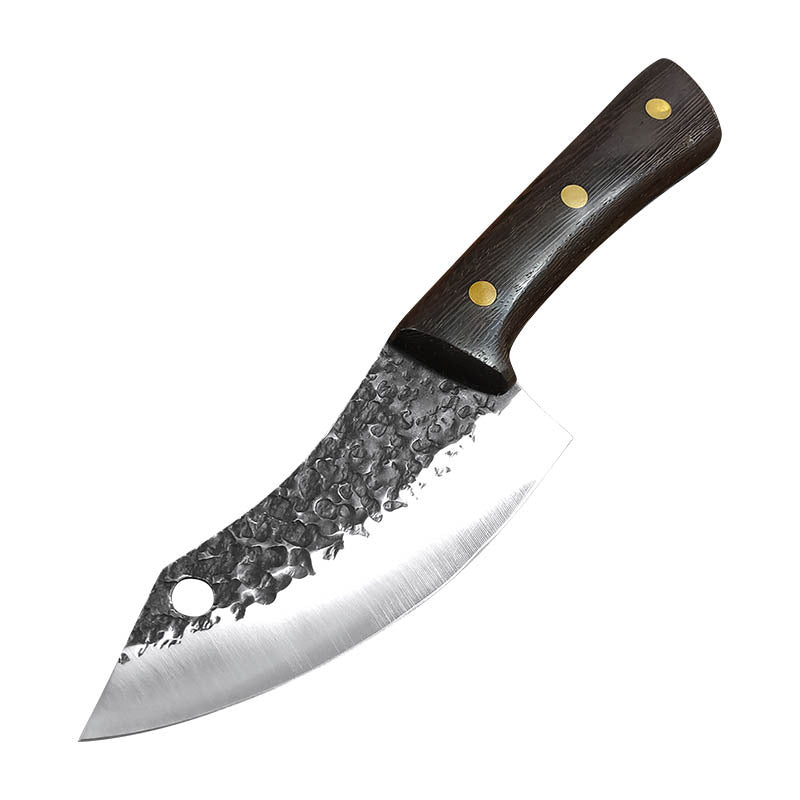 Forging Skinning Knife For Meat Cutting