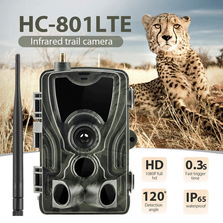 Hunting-Trail-Camera 1080P 16MP