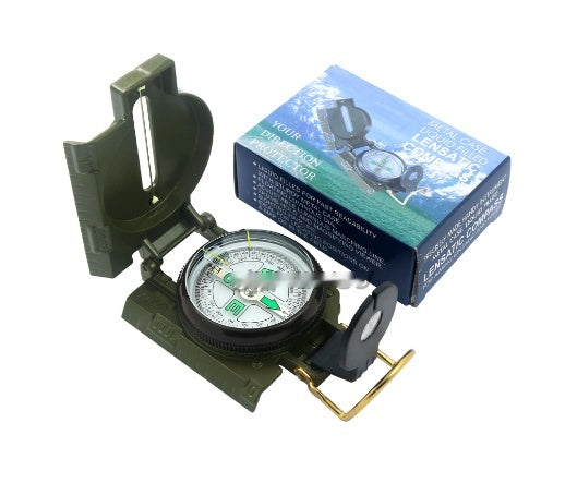 Multifunctional Outdoor Geological Compass