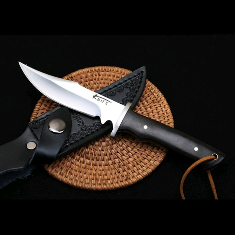 Mini Straight Knife Hunting Knife