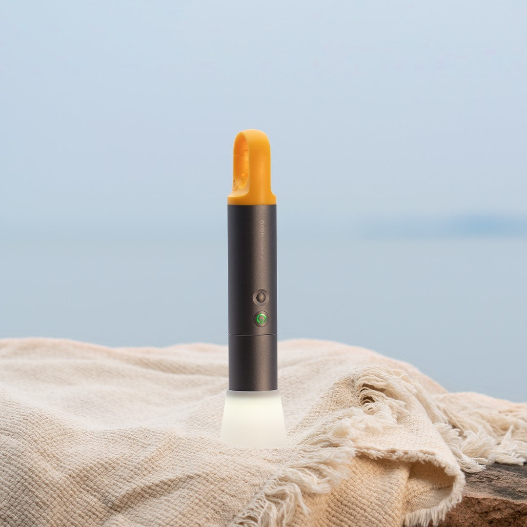 Outdoor Camping Lumen Bright Flashlight