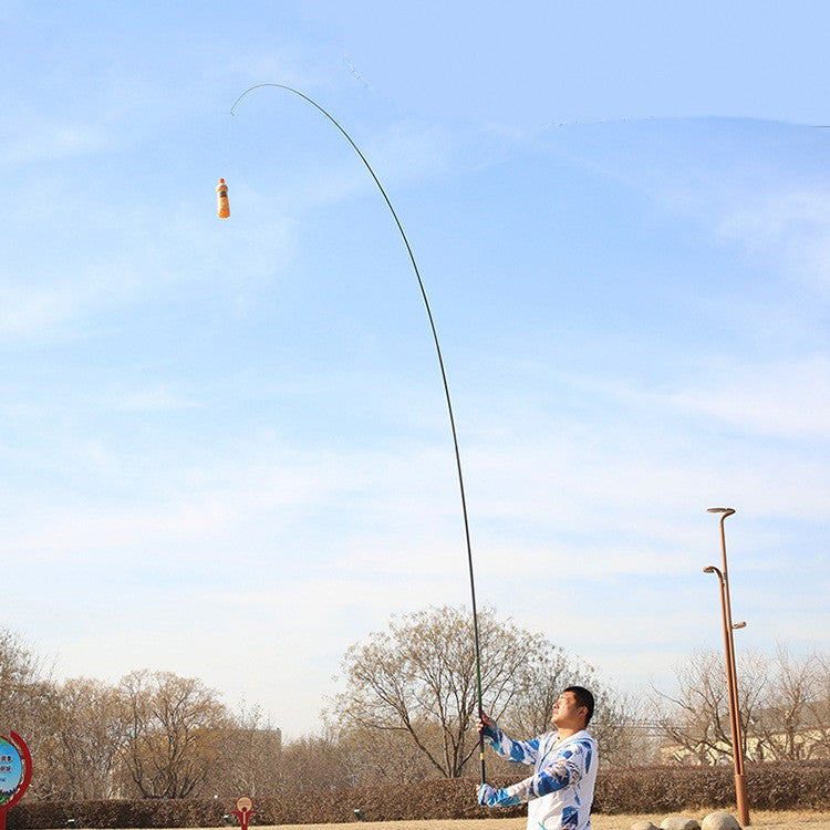 High Carbon Fishing Rod