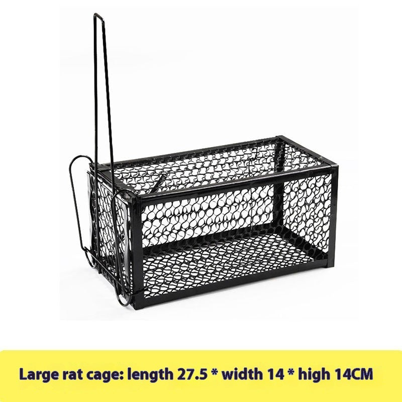 Automatic Mouse Cage Mousetrap