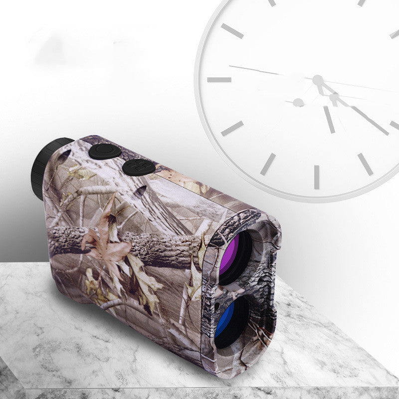 Outdoor Golf Camouflage Laser Rangefinder