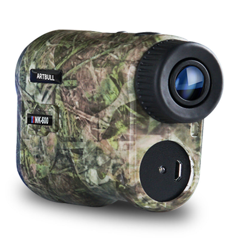 Camouflage Hunting Telescope Range 1000m Rangefinder
