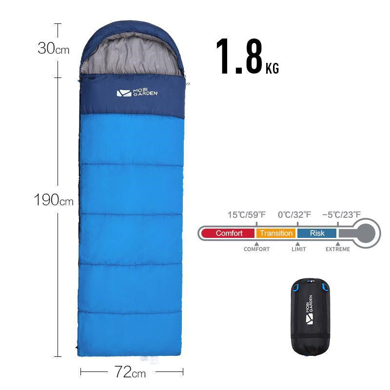 Mummy Outdoor Camping Sleeping Bag